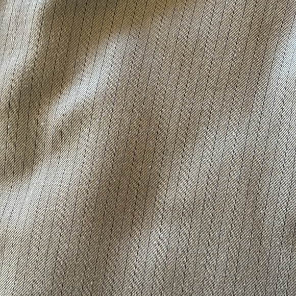 Rip Curl Brown Pinstripe Cheap Thrills Walkshort Size 40 - Picture 3 of 8